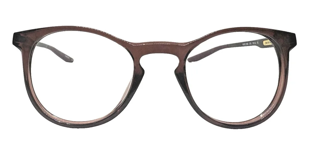 NIKE 7285 210 BURGUNDY EYEGLASS FRAMES 50-20-140 AUTHENTIC DESIGNER